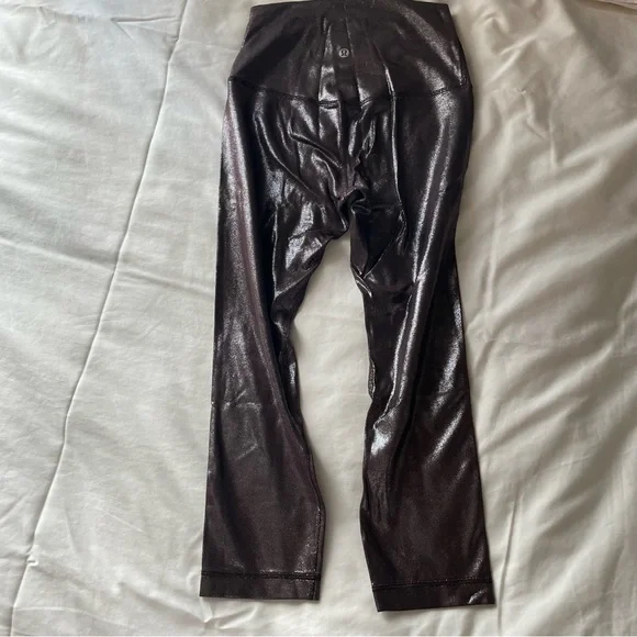 Lululemon Shine Align leggings - Picture 2 of 4